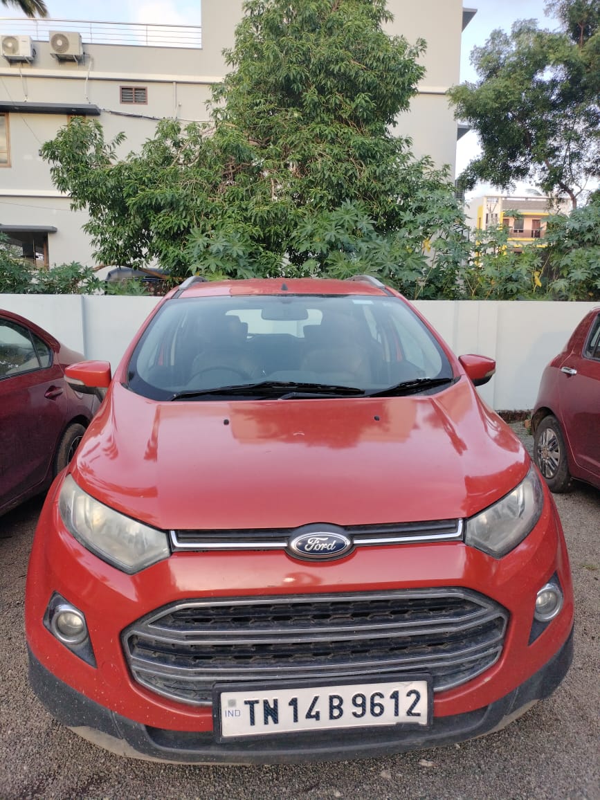 Ford Ecosport